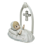 [ 現貨 ] Precious Moments 中古收藏水滴陶瓷娃娃