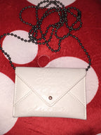 [ Pre-order ] Sculptor Poor Dear Card Wallet White