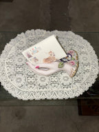 [ Pre-order ] Sculptor Poor Dear Card Wallet White