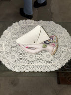 [ Pre-order ] Sculptor Poor Dear Card Wallet White