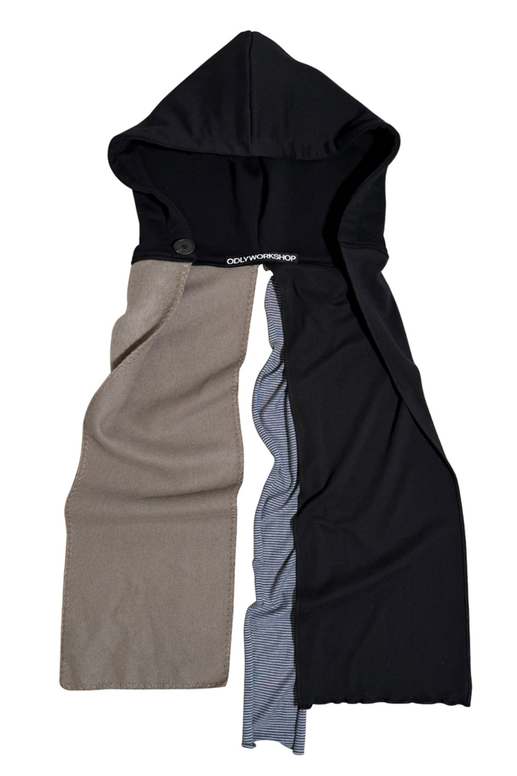 [ 現貨 ] Mixed Hoodie Scarf