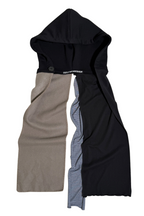 [ 現貨 ] Mixed Hoodie Scarf
