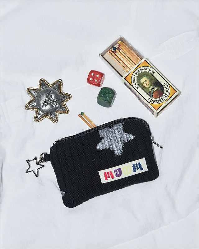[ 店主推薦 Pre-order ] MUWM Puffy Card Pocket