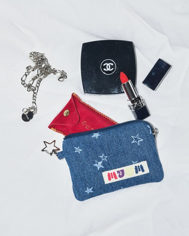 [ 店主推薦 Pre-order ] MUWM Puffy Card Pocket
