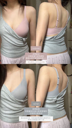 [ Pre-order ] Vivevive Free Line Bra Volume