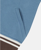 [ Rei同款 Pre-order ] W Emblems Track Jacket Blue