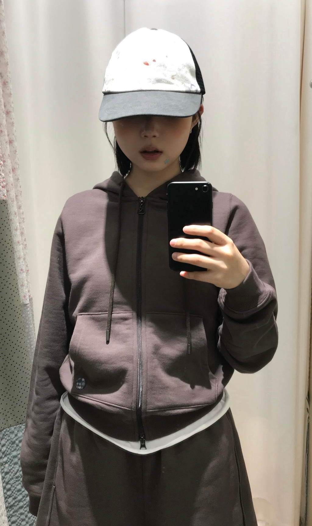 [ Pre-order ] 038 Cozy Hood Zip-Up