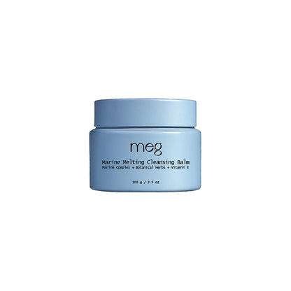 [ 店主強推 ] Meg🩵海洋溫和卸妝膏 100g ( 全肌膚適用 )