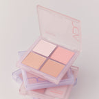 [ 🆕 Pre-order ] VDL Cheek Stain Blusher Palette