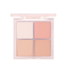 [ 🆕 Pre-order ] VDL Cheek Stain Blusher Palette