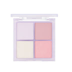 [ 🆕 Pre-order ] VDL Cheek Stain Blusher Palette