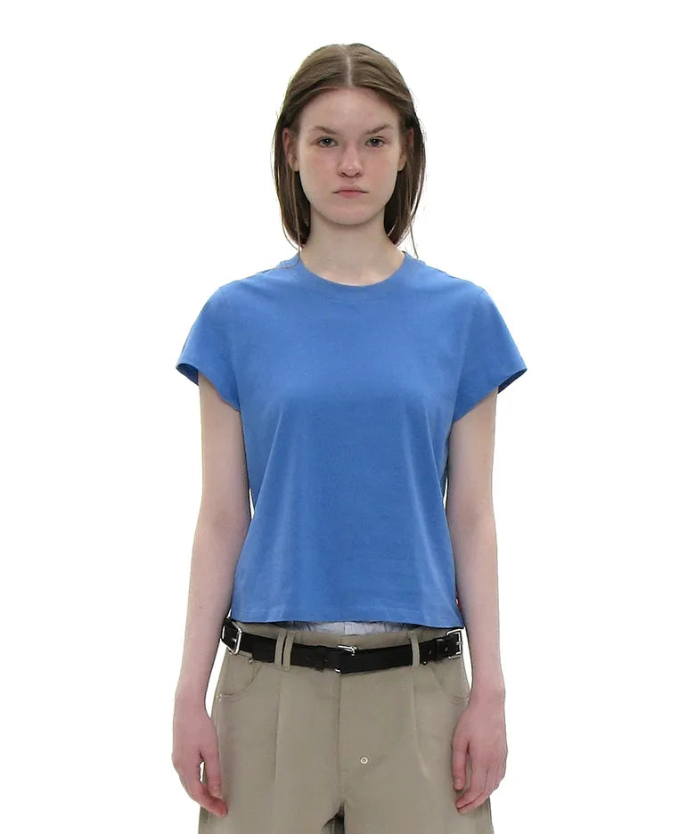 [ 店主強推 Pre-order ] PWC COTTON CAP SLEEVE TEE