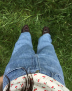 [ Pre-order ] Cherry Bra Sleeveless ( 內有pad )