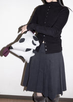 [ Pre-order ] Reversible Polka Dot Eco Bag