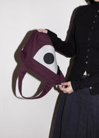 [ Pre-order ] Reversible Polka Dot Eco Bag