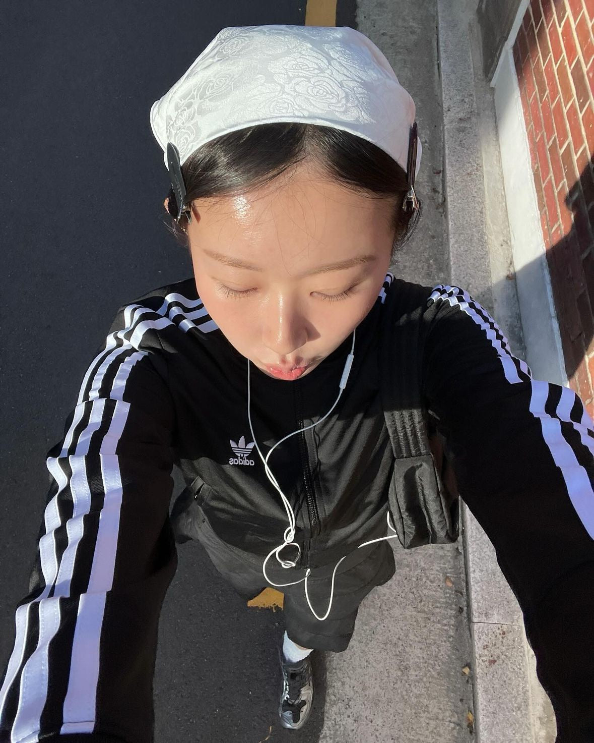 [ 太妍Jennie同款 ] Adidas Originals Firebird Track Top