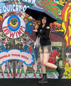 [ Pre-order ] Funk Mesh Top