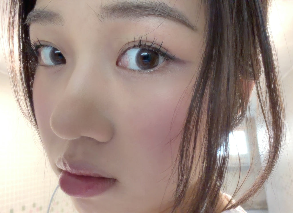 [ 店主推薦 Pre-order ] 1+1 Freeny Choco 1Day 13.2mm ( 含水量 48% )