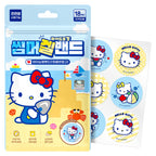 [ 韓國直送🇰🇷現貨 ] Sanrio 圓形兒童防蚊貼 ( 18個入 )