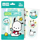 [ 韓國直送🇰🇷現貨 ] Sanrio 圓形兒童防蚊貼 ( 18個入 )