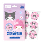[ 韓國直送🇰🇷現貨 ] Sanrio 圓形兒童防蚊貼 ( 18個入 )