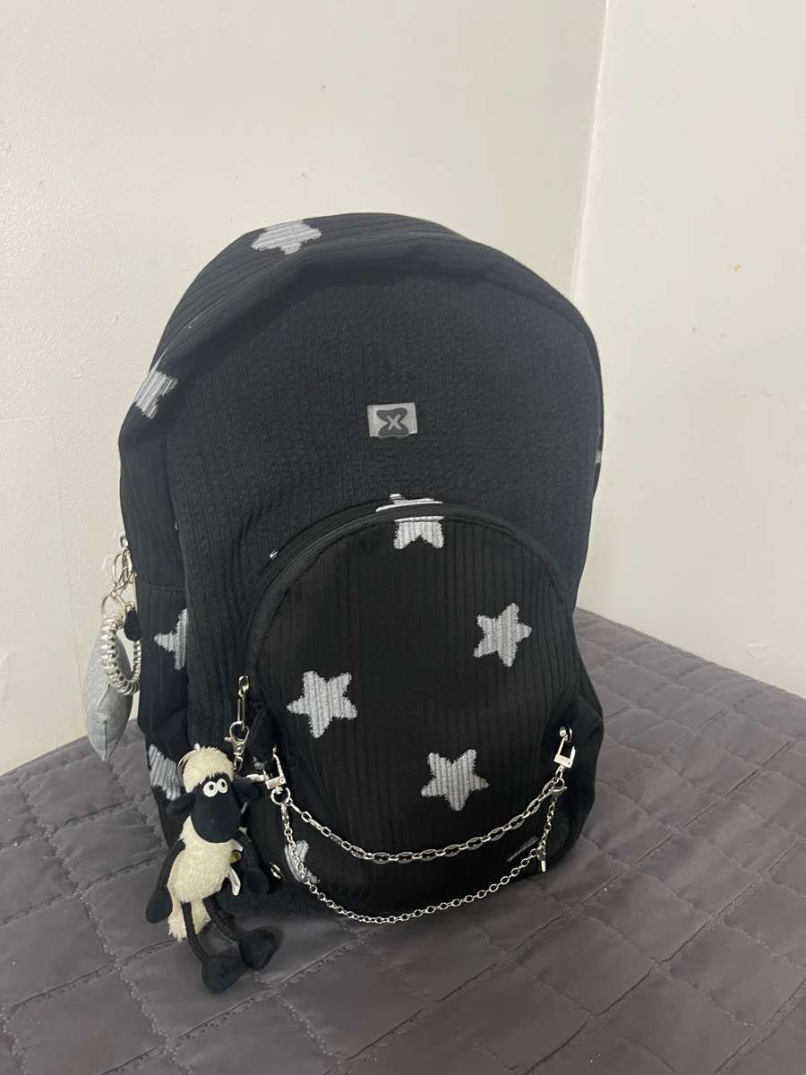 [ 店主推薦 ] Nest Backpack (Black Star)