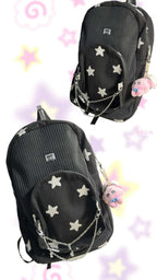 [ 店主推薦 ] Nest Backpack (Black Star)