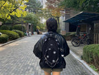 [ 店主推薦 ] Nest Backpack (Black Star)