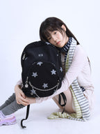 [ 店主推薦 ] Nest Backpack (Black Star)
