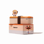 [ Pre-order ] 🇰🇷 不鏽鋼長方形飯盒 500ml ( 可微波爐加熱 )