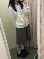 [ Pre-order ] 038 Line Cotton Shorts