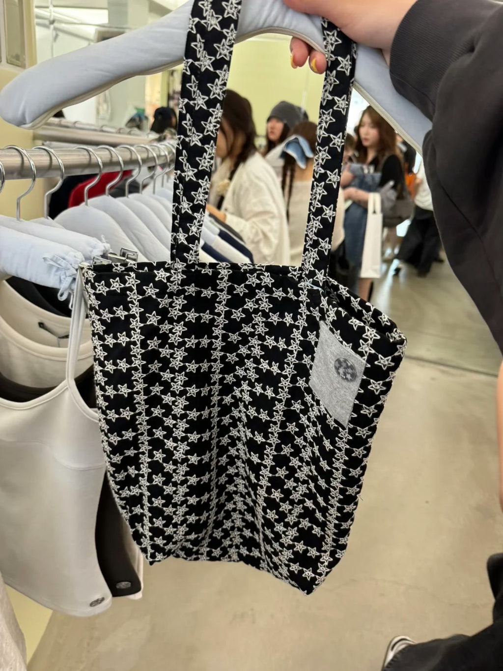 [ Pre-order ] 038 Star Reversible Bag