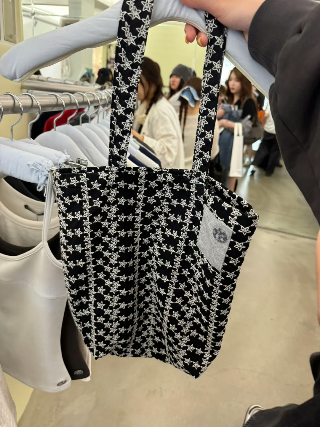 [ Pre-order ] 038 Star Reversible Bag