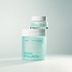 [ 現貨 ] Milk Touch X Happyrim🌿常春藤玻尿酸6秒極速保濕鎮靜棉片💚