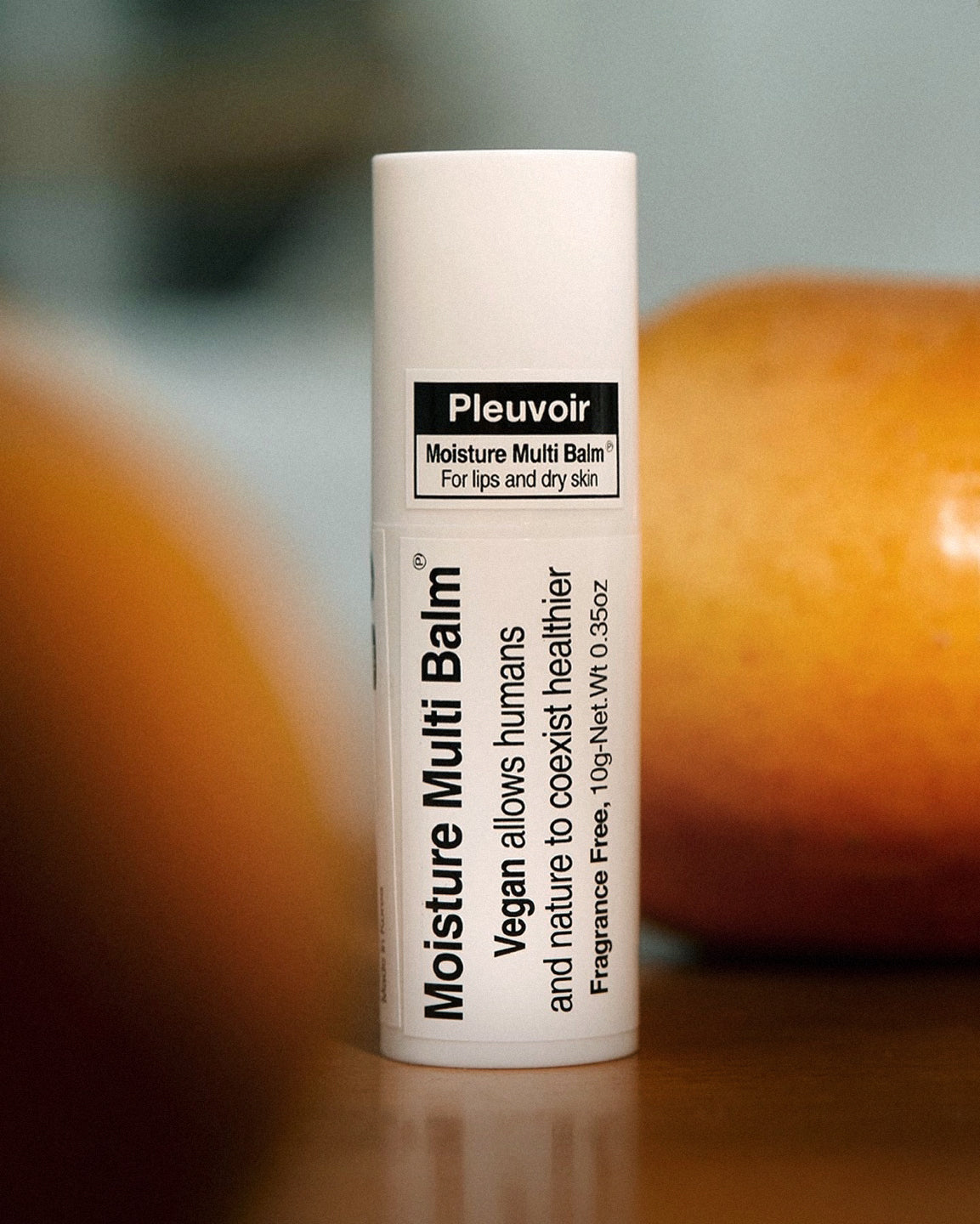 [ V同款 - 現貨 ] Pleuvoir 🤍 超大容量潤唇膏( 潤唇/搽身體乾燥位置都可 ) Moisture Multi Balm 10g
