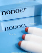 [ 店主極推 - 現貨 ] nonoer🖍️ 持久唇線筆 ( 不顯唇紋和乾爽不黏笠 ) over dew lip pencil