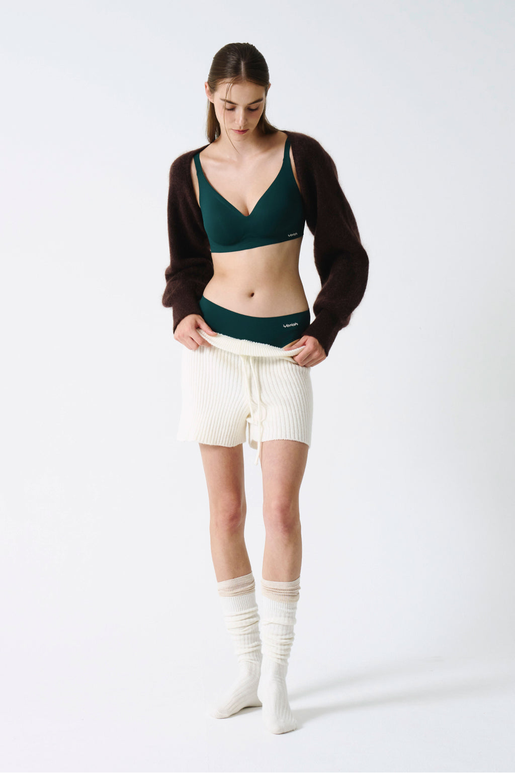 [ Pre-order ] Verish Cool Fit Bra Volume Fit