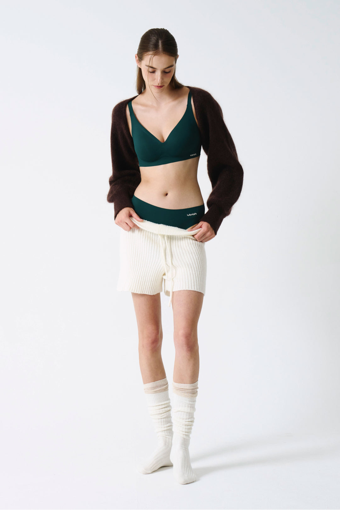 [ Pre-order ] Verish Cool Fit Bra Volume Fit