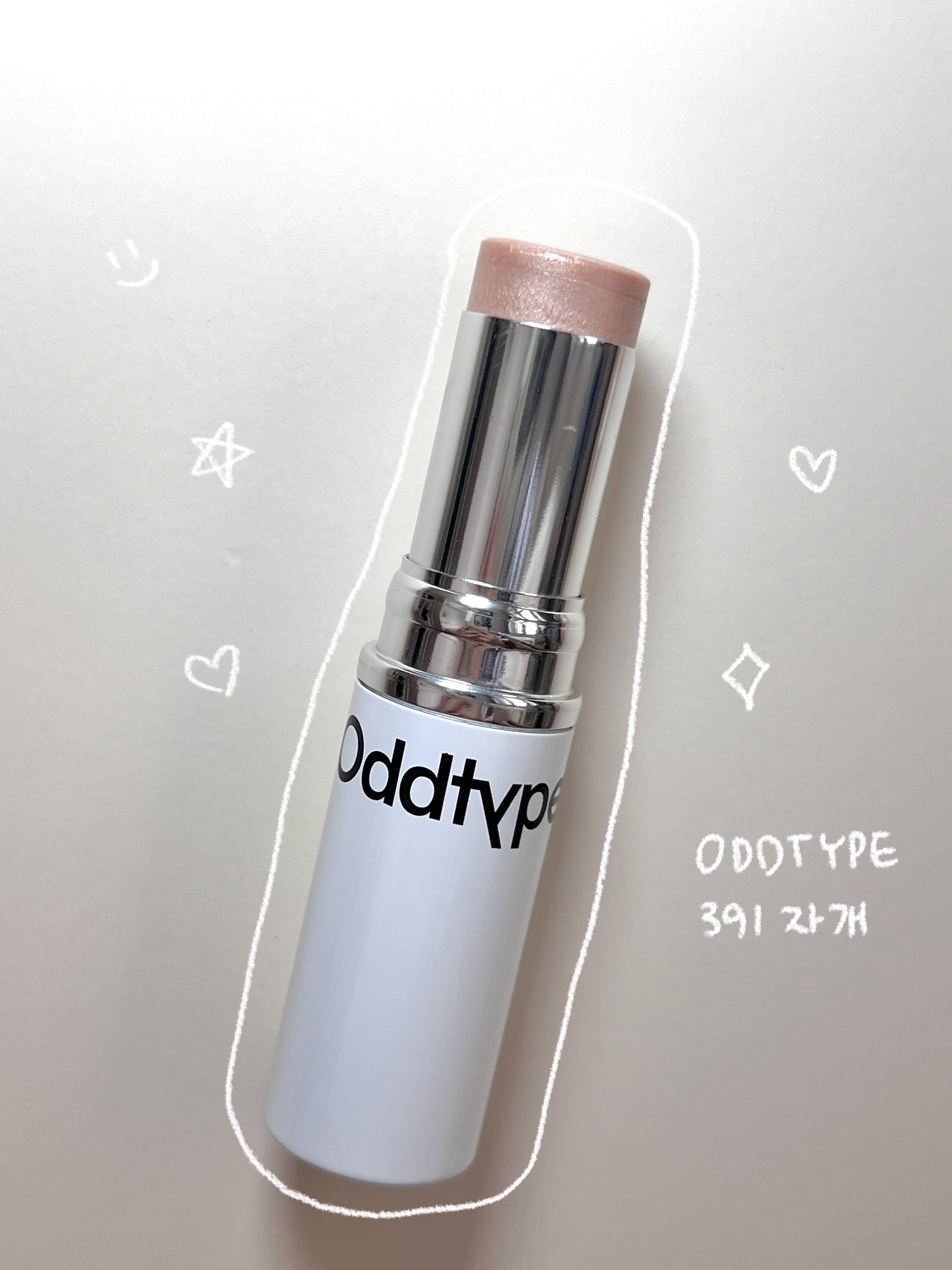 [ 店主推薦 - 現貨 ] Oddtype ✨ 高光水光棒  Unveiled Skin Highlighter 11g