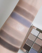 [ Pre-order ] Risky Beauty🩶Pigment Eyeshadow Palette