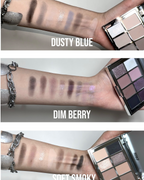 [ Pre-order ] Risky Beauty🩶Pigment Eyeshadow Palette