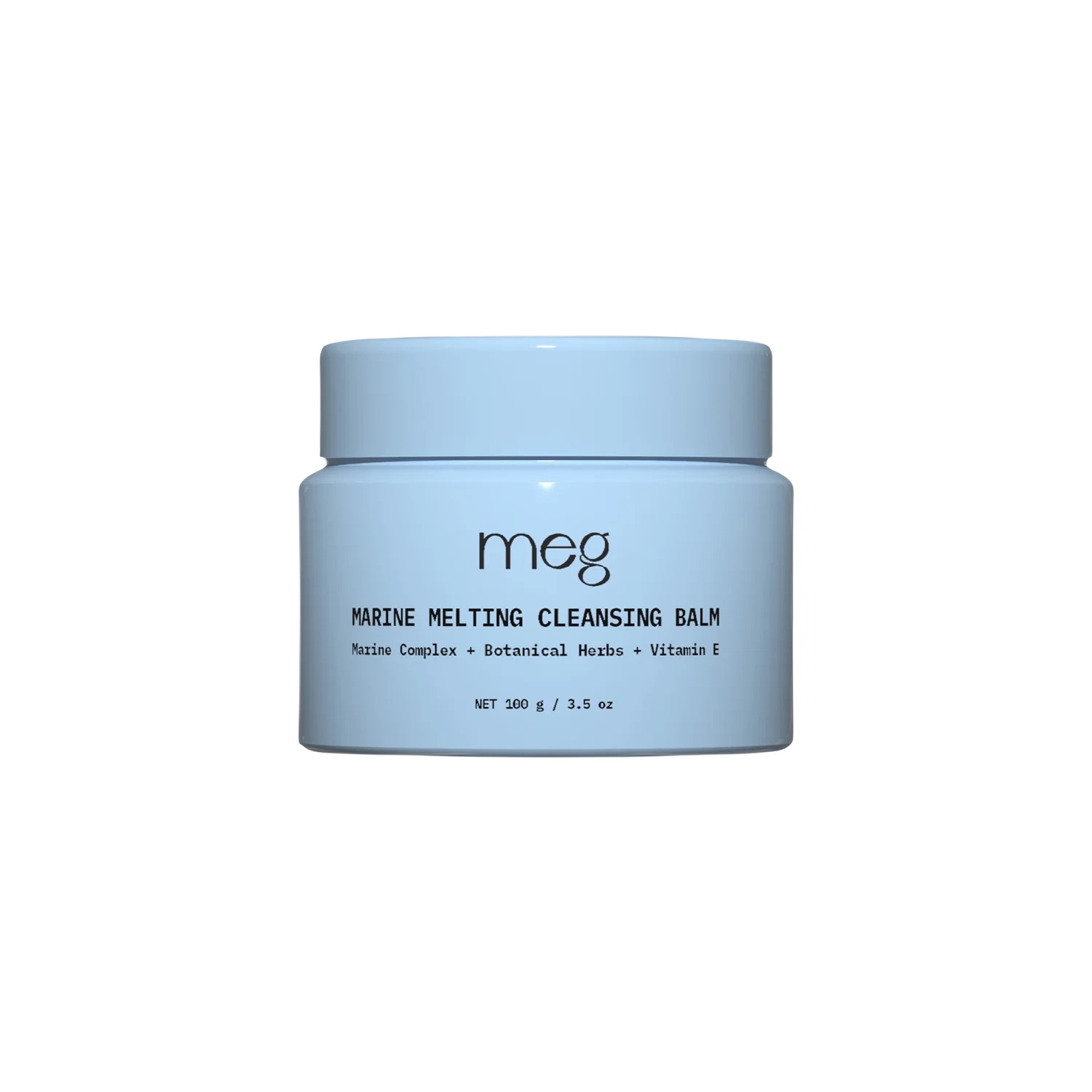 [ 店主強推 ] Meg🩵海洋溫和卸妝膏 100g ( 全肌膚適用 )