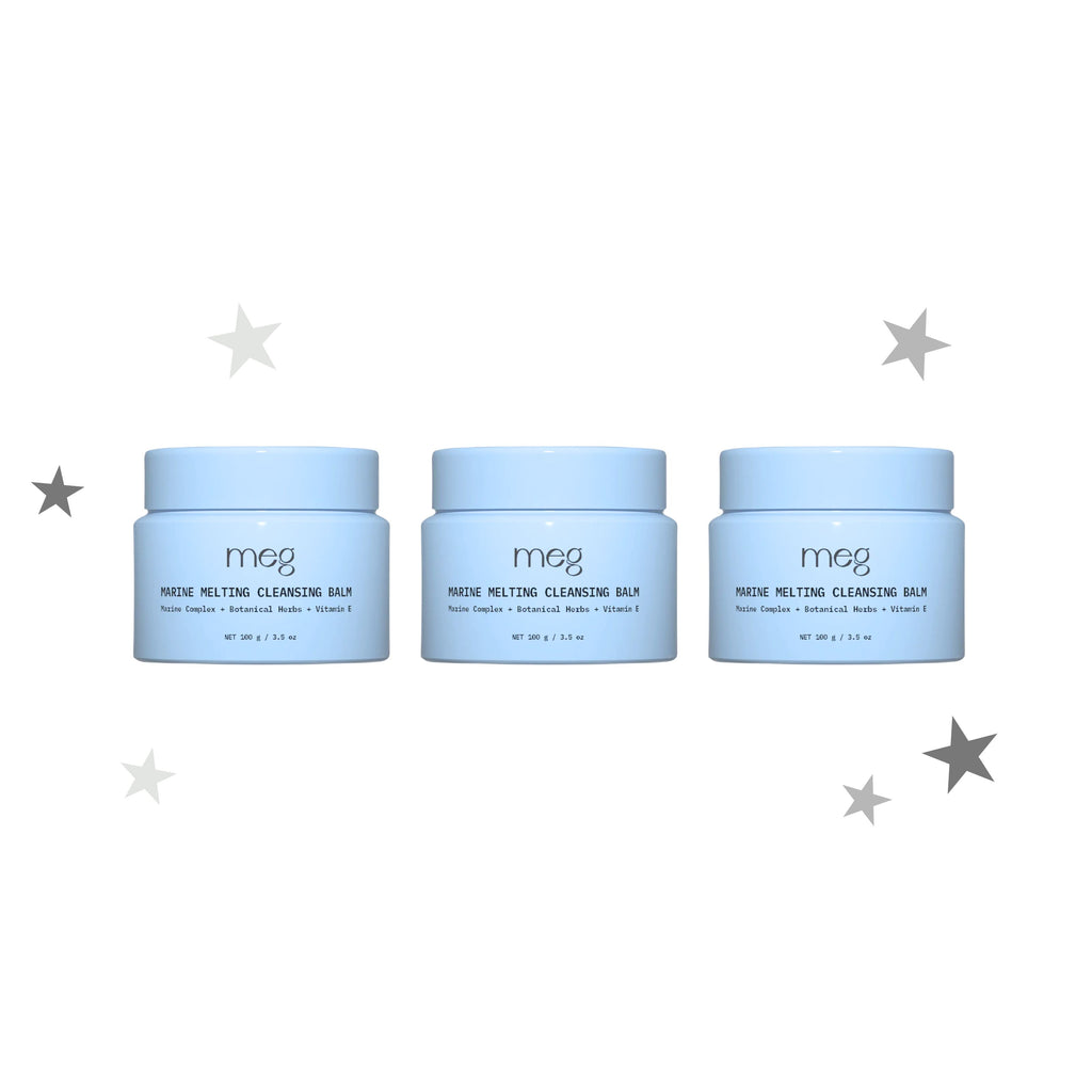 [ 店主強推 ] Meg🩵海洋溫和卸妝膏 100g ( 全肌膚適用 )