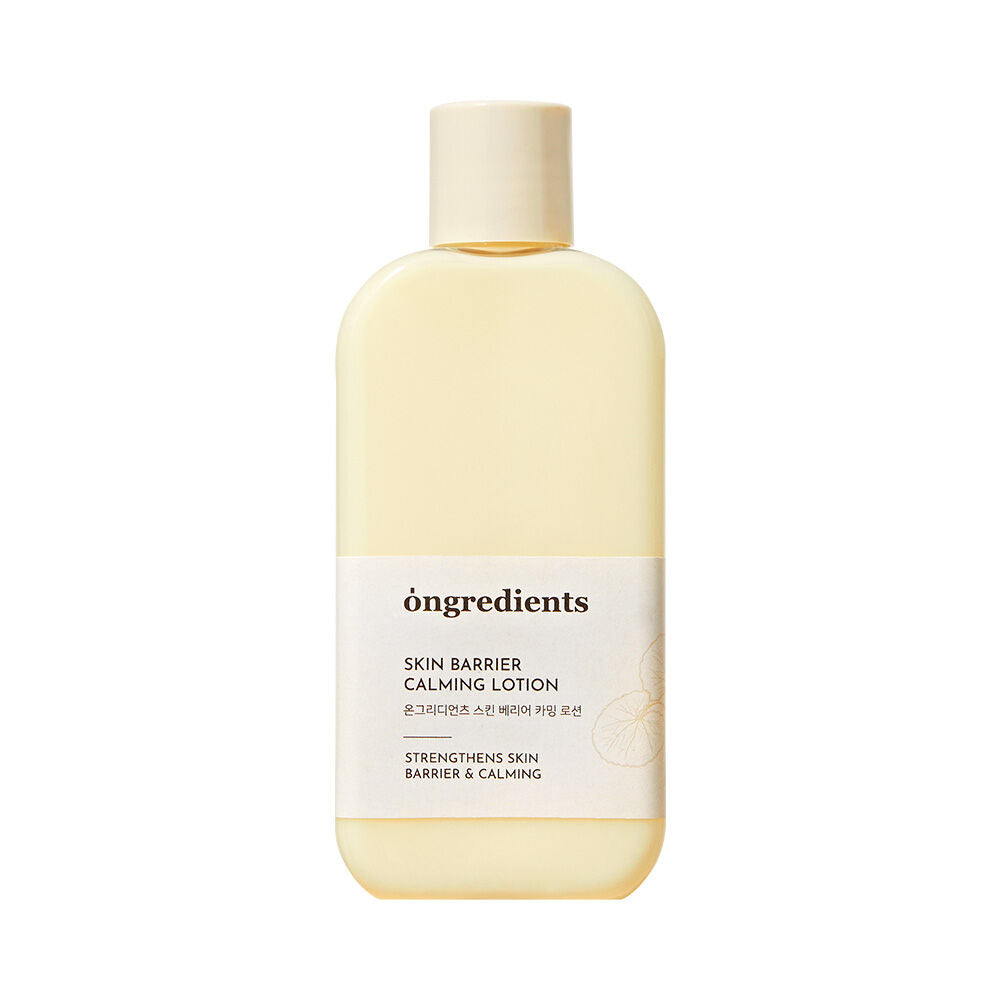 [ Pre-order ] Ongredients💛強化屏障鎮靜乳霜 220ml