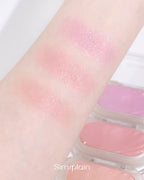 [ Pre-order ] Simplain Cream On Cheek 1+1 SET