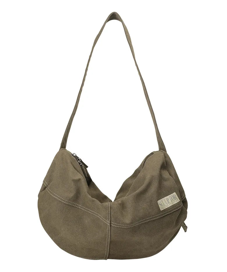 [ Pre-order ] Sculptor Vintage Canvas Duffel Bag