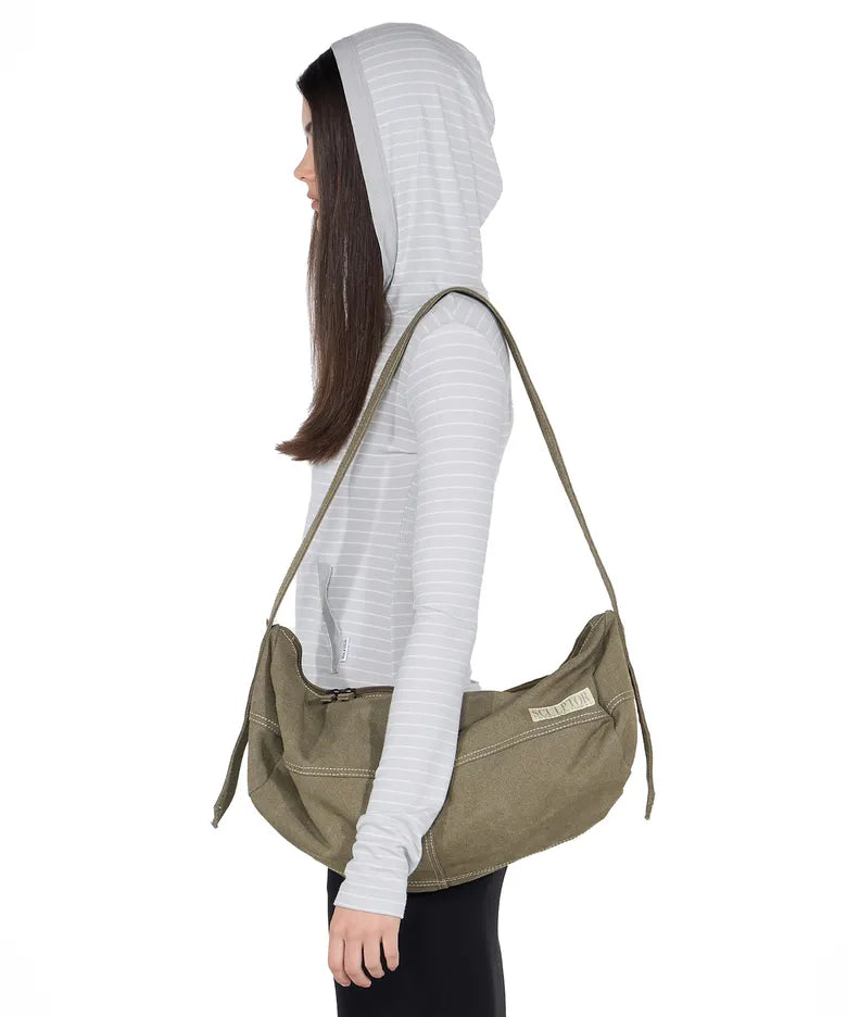 [ Pre-order ] Sculptor Vintage Canvas Duffel Bag