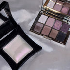 [ Pre-order ] Risky Beauty🩶Pigment Eyeshadow Palette