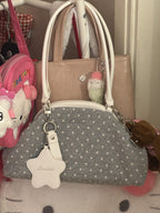 [ Pre-order ] Dot Cozy Dumpling Bag