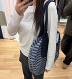 [ Pre-order ] Ema Tiny Friends Stripe Bag